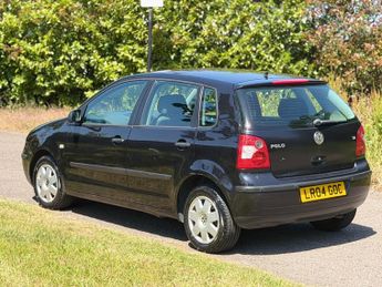 Volkswagen Polo 1.4 Twist 5dr