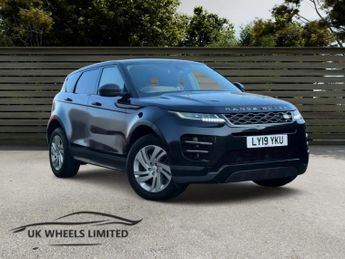 Land Rover Range Rover Evoque 2.0 P200 MHEV R-Dynamic S Auto 4WD Euro 6 (s/s) 5dr
