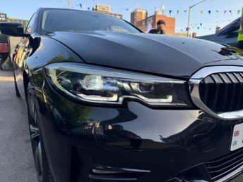 BMW 3 Series 2.0 320i Sport Auto Euro 6 (s/s) 4dr