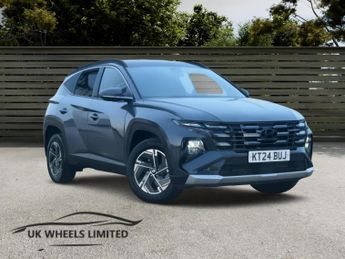Hyundai Tucson 1.6 T-GDi Advance Auto Euro 6 (s/s) 5dr