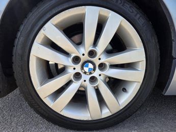 BMW 3 Series 2.0 320d SE Business Edition Steptronic Euro 5 4dr