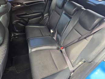 Honda Jazz 1.4 i-VTEC EX-T Hatchback 5dr Petrol CVT Euro 5 (99 ps)