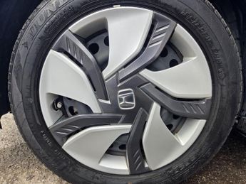 Honda Jazz 1.4 i-VTEC EX-T Hatchback 5dr Petrol CVT Euro 5 (99 ps)