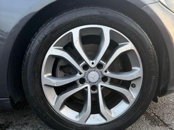 Mercedes-Benz C Class 2.1 C220d Sport 7G-Tronic+ Euro 6 (s/s) 4dr