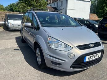 Ford S-Max 1.6T EcoBoost Zetec Euro 5 5dr