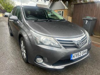 Toyota Avensis 2.2 D-4D T4 Tourer Euro 5 5dr