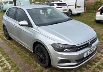 Volkswagen Polo 1.0 EVO SE Euro 6 (s/s) 5dr