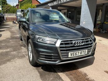Audi Q5 2.0 TDI Sport S Tronic quattro Euro 6 (s/s) 5dr