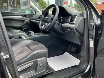 Audi Q5 2.0 TDI Sport S Tronic quattro Euro 6 (s/s) 5dr