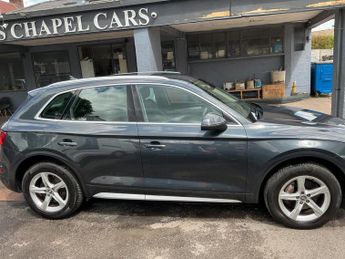 Audi Q5 2.0 TDI Sport S Tronic quattro Euro 6 (s/s) 5dr