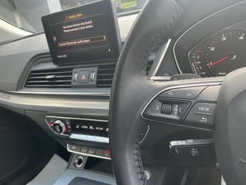 Audi Q5 2.0 TDI Sport S Tronic quattro Euro 6 (s/s) 5dr