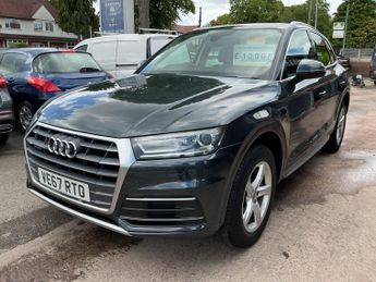 Audi Q5 2.0 TDI Sport S Tronic quattro Euro 6 (s/s) 5dr