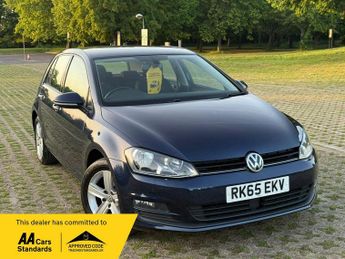 Volkswagen Golf 1.4 TSI BlueMotion Tech Match Hatchback 5dr Petrol Manual Euro 6