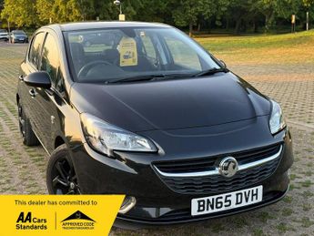 Vauxhall Corsa 1.4i ecoFLEX SRi Hatchback 5dr Petrol Manual Euro 6 (90 ps)