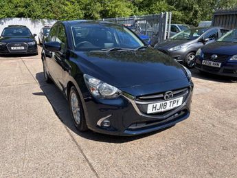 Mazda 2 1.5 SKYACTIV-G SE-L Nav Auto Euro 6 (s/s) 5dr