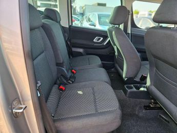 Skoda Roomster 1.6 16V Scout Tiptronic 5dr