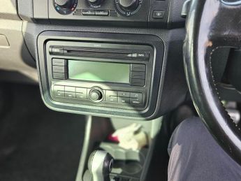 Skoda Roomster 1.6 16V Scout Tiptronic 5dr