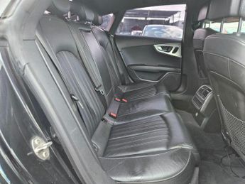 Audi A7 3.0 TDI V6 S line Sportback Multitronic Euro 5 (s/s) 5dr