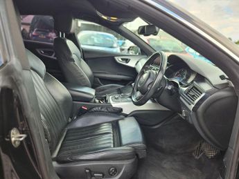 Audi A7 3.0 TDI V6 S line Sportback Multitronic Euro 5 (s/s) 5dr