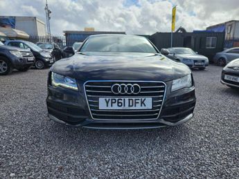 Audi A7 3.0 TDI V6 S line Sportback Multitronic Euro 5 (s/s) 5dr