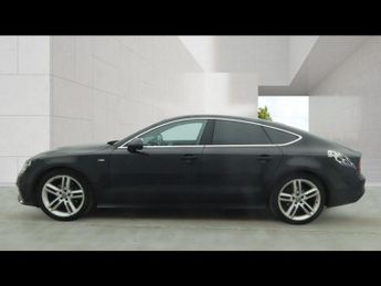 Audi A7 3.0 TDI V6 S line Sportback Multitronic Euro 5 (s/s) 5dr