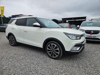 Ssangyong Tivoli 1.6 e-XDi ELX Euro 6 (s/s) 5dr