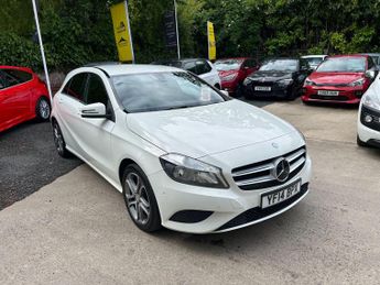 Mercedes A Class 1.5 A180 CDI Sport 7G-DCT Euro 5 (s/s) 5dr