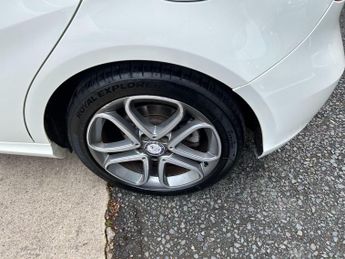 Mercedes-Benz A Class 1.5 A180 CDI Sport 7G-DCT Euro 5 (s/s) 5dr