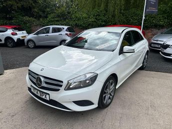 Mercedes-Benz A Class 1.5 A180 CDI Sport 7G-DCT Euro 5 (s/s) 5dr
