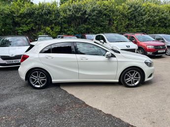 Mercedes-Benz A Class 1.5 A180 CDI Sport 7G-DCT Euro 5 (s/s) 5dr
