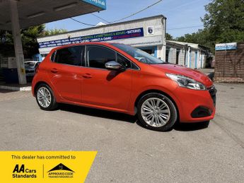 Peugeot 208 1.2 PureTech Allure Euro 6 5dr