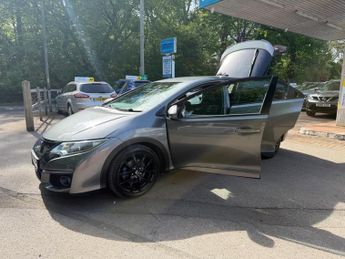 Honda Civic 1.6 i-DTEC Sport Euro 5 (s/s) 5dr