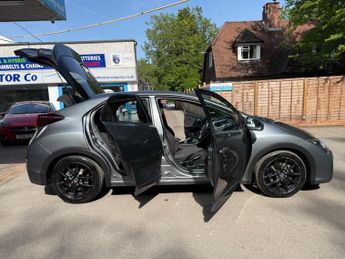 Honda Civic 1.6 i-DTEC Sport Euro 5 (s/s) 5dr