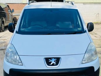 Peugeot Partner 1.6 HDi 850 S L1 4dr