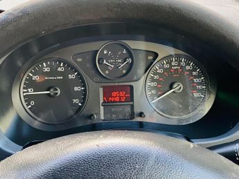 Peugeot Partner 1.6 HDi 850 S L1 4dr