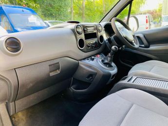 Peugeot Partner 1.6 HDi 850 S L1 4dr