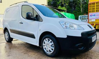 Peugeot Partner 1.6 HDi 850 S L1 4dr
