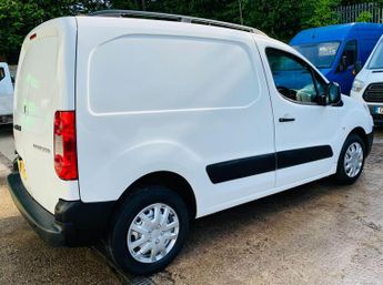 Peugeot Partner 1.6 HDi 850 S L1 4dr