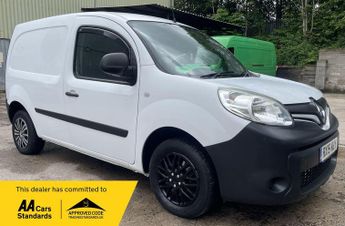Renault Kangoo 1.5 ML19 dCi eco2 Phase 2 Panel Van 5dr Diesel Manual FWD L2 H1 