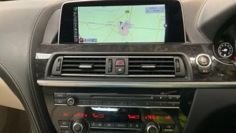 BMW 6 Series Gran Coupe 3.0 640d M Sport Auto Euro 6 (s/s) 4dr