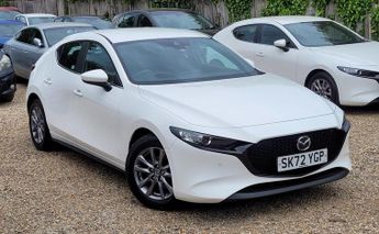 Mazda 3 2.0 e-SKYACTIV-G MHEV SE-L Lux Euro 6 (s/s) 5dr