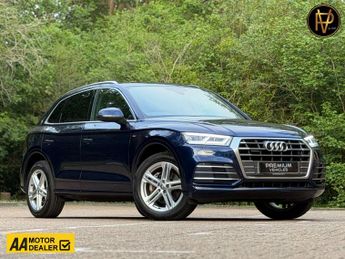 Audi Q5 2.0 TFSI S line S Tronic quattro Euro 6 (s/s) 5dr