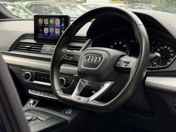 Audi Q5 2.0 TFSI S line S Tronic quattro Euro 6 (s/s) 5dr