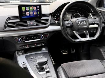 Audi Q5 2.0 TFSI S line S Tronic quattro Euro 6 (s/s) 5dr
