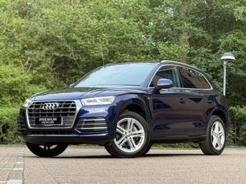 Audi Q5 2.0 TFSI S line S Tronic quattro Euro 6 (s/s) 5dr