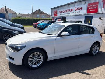 BMW 1 Series 1.6 116i SE Auto Euro 6 (s/s) 5dr