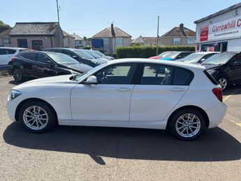 BMW 1 Series 1.6 116i SE Auto Euro 6 (s/s) 5dr