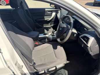 BMW 1 Series 1.6 116i SE Auto Euro 6 (s/s) 5dr
