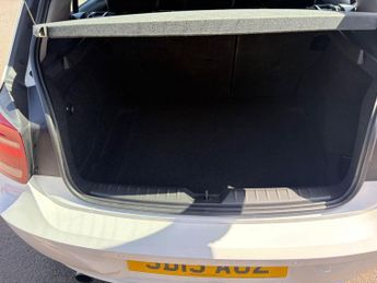 BMW 1 Series 1.6 116i SE Auto Euro 6 (s/s) 5dr