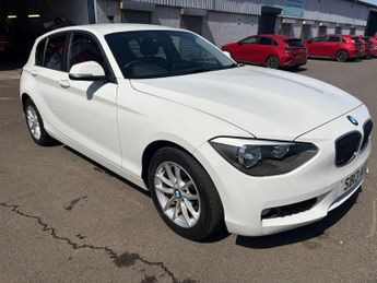 BMW 1 Series 1.6 116i SE Auto Euro 6 (s/s) 5dr